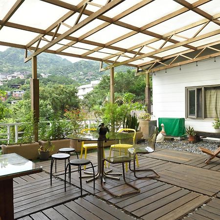 Levite Villa Jiufen Bagian luar foto