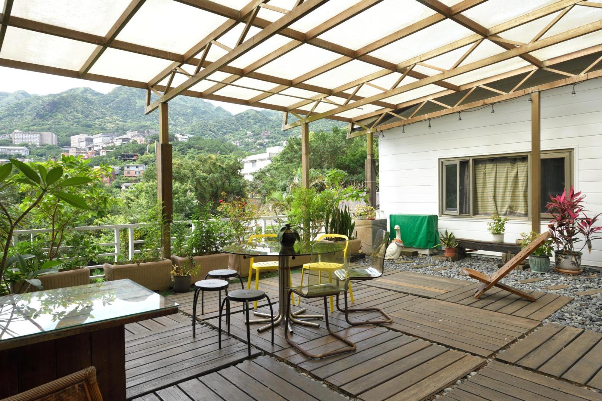 Levite Villa Jiufen Bagian luar foto