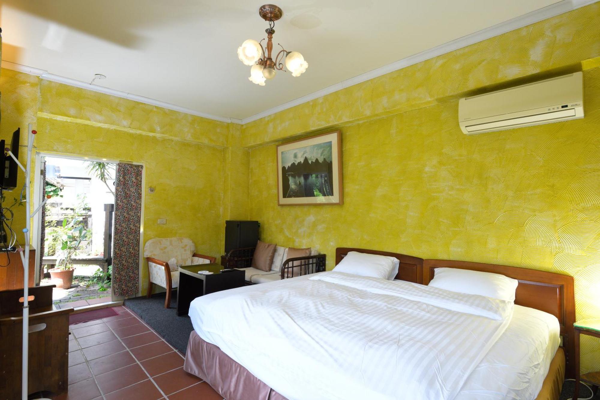 Levite Villa Jiufen Bagian luar foto