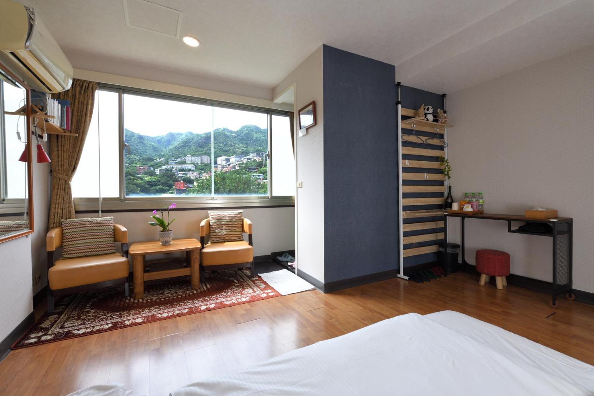 Levite Villa Jiufen Bagian luar foto