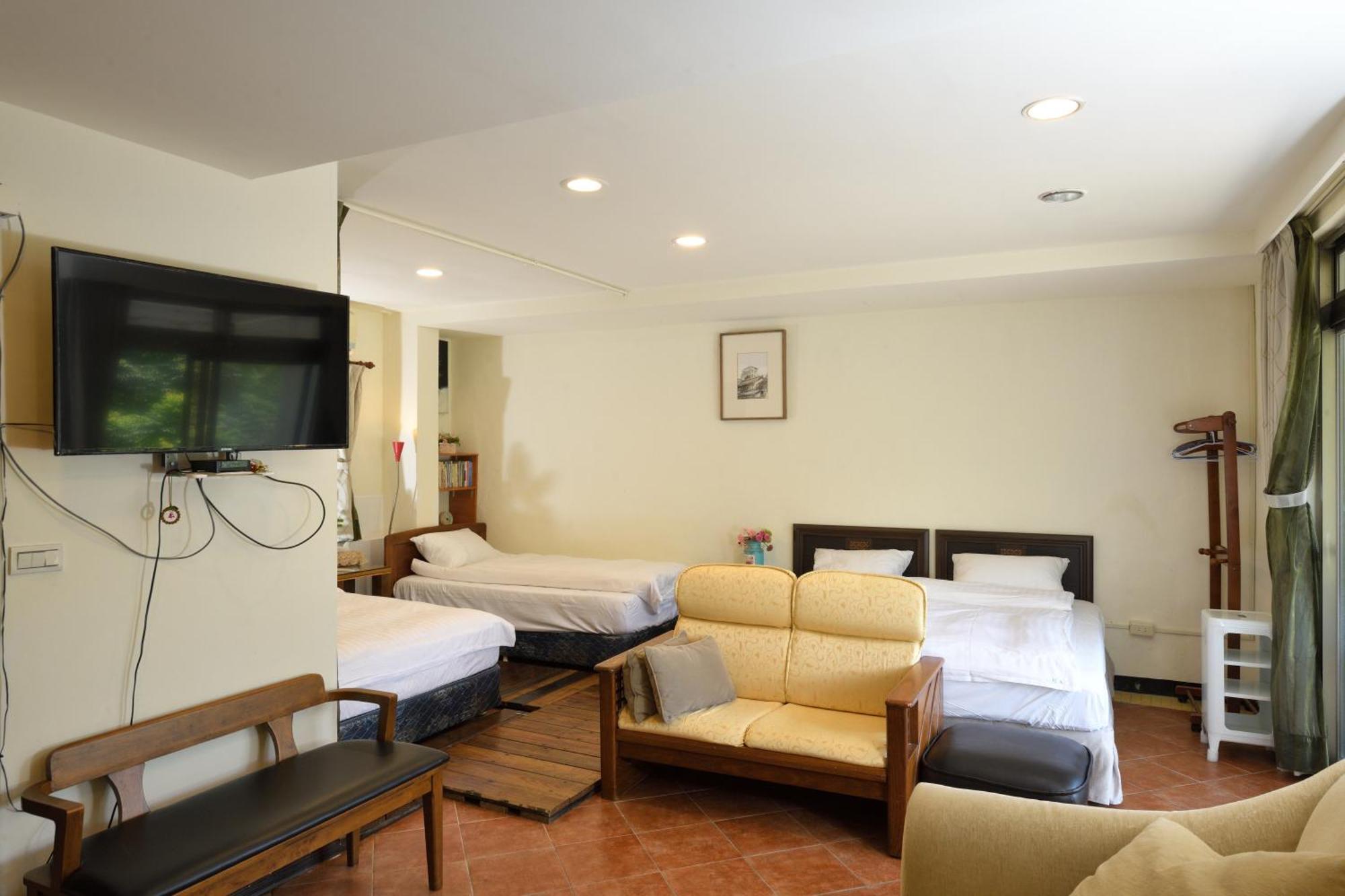 Levite Villa Jiufen Bagian luar foto