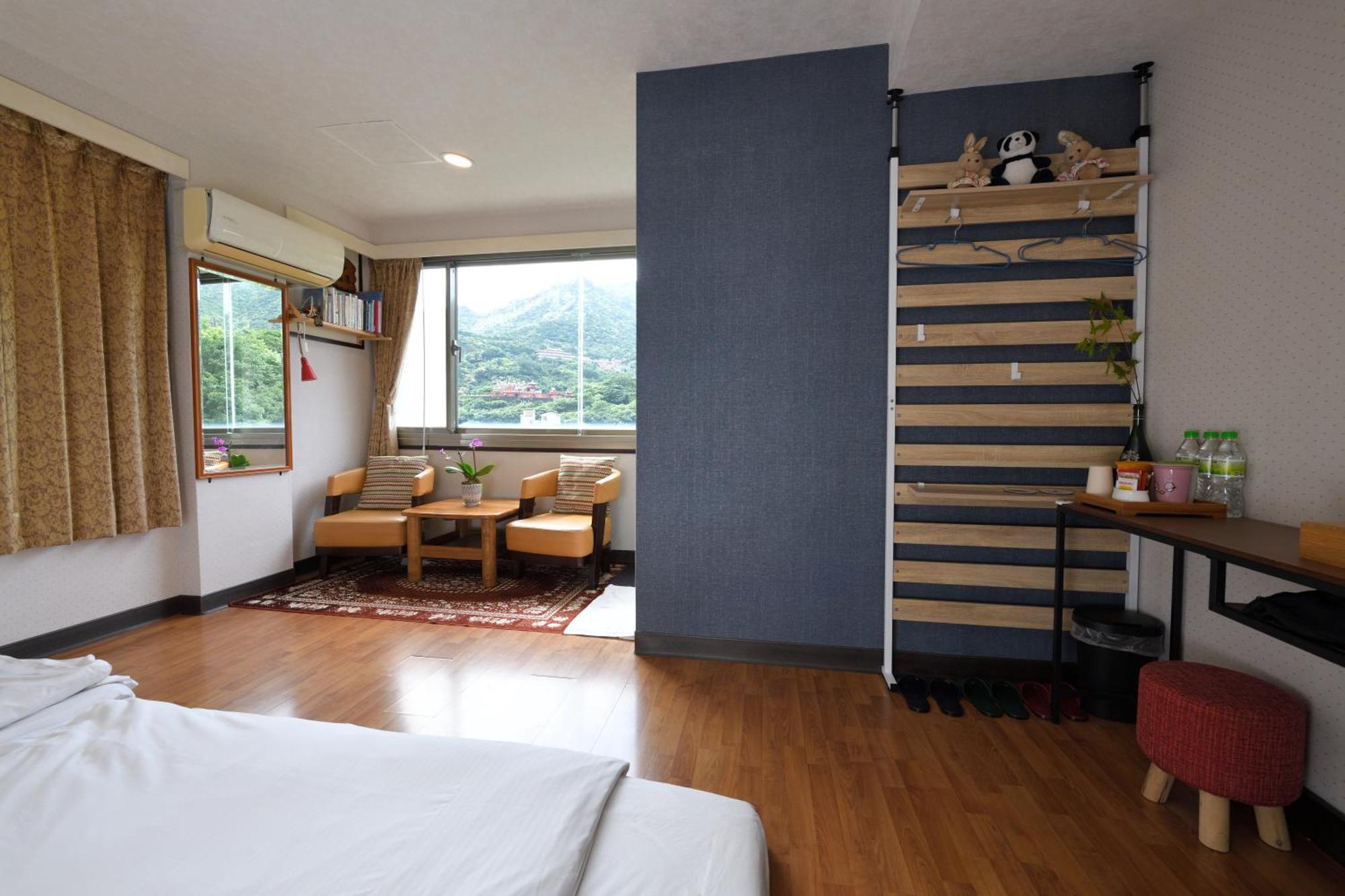 Levite Villa Jiufen Bagian luar foto