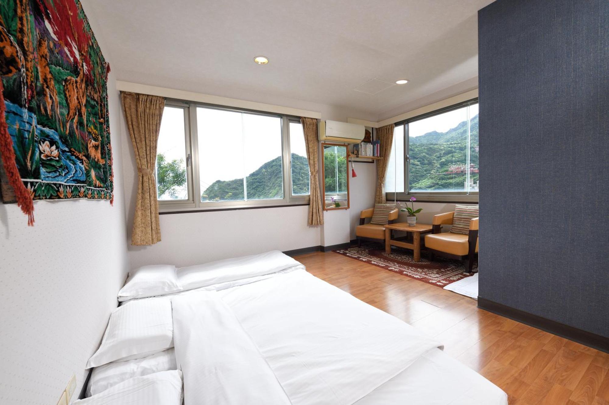 Levite Villa Jiufen Bagian luar foto