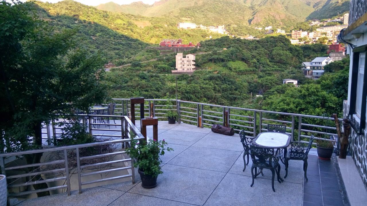 Levite Villa Jiufen Bagian luar foto