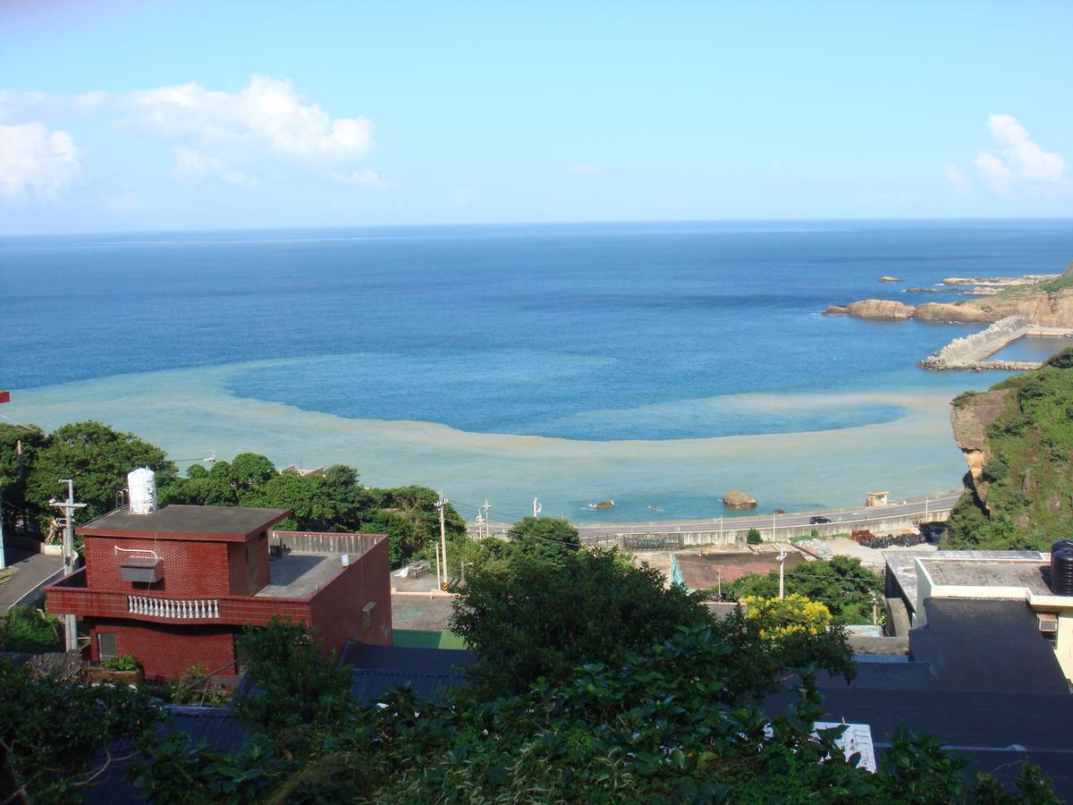 Levite Villa Jiufen Bagian luar foto